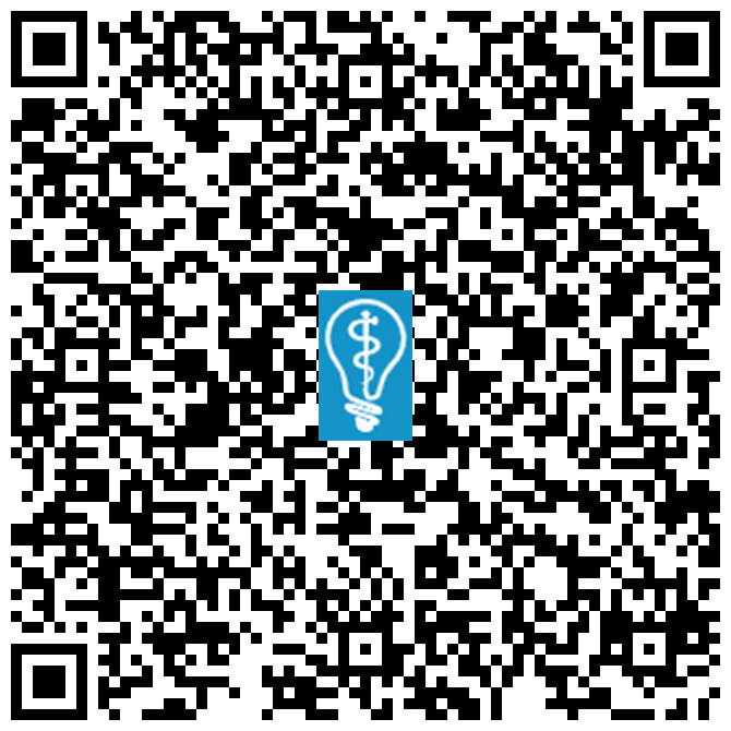 QR code image for Can a Cracked Tooth be Saved with a Root Canal and Crown in Concord, CA