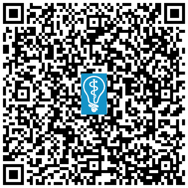QR code image for Clear Aligners in Concord, CA