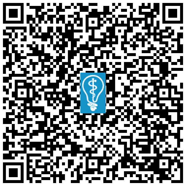 QR code image for Clear Braces in Concord, CA