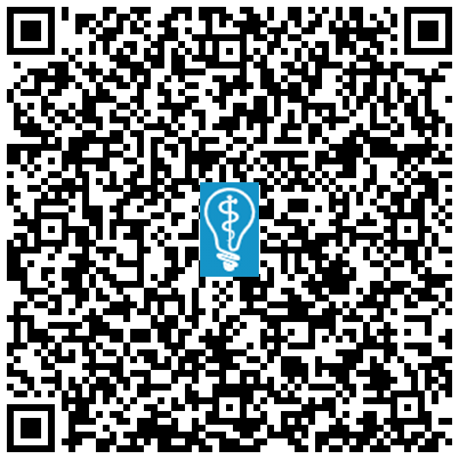 QR code image for Cosmetic Dental Services in Concord, CA