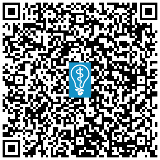 QR code image for Dental Center in Concord, CA