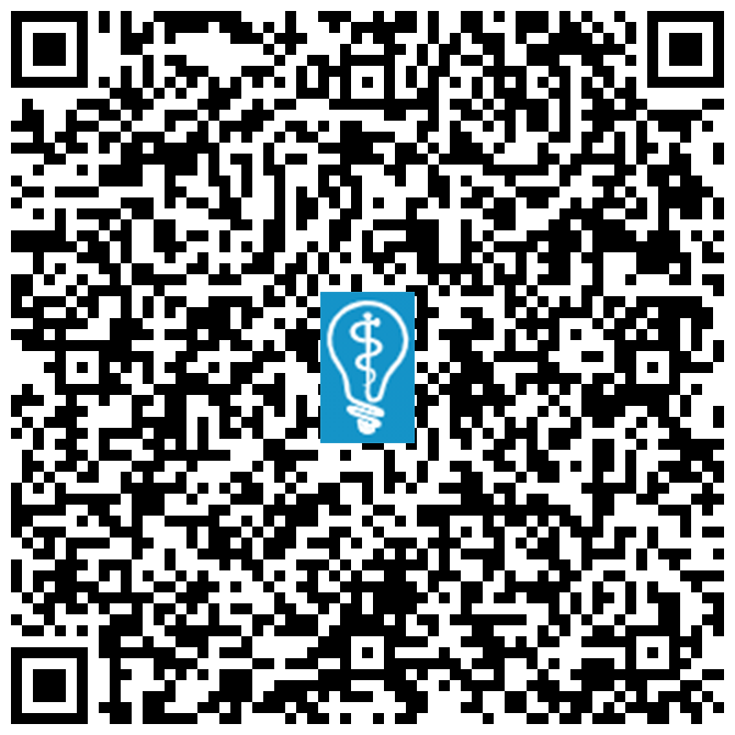 QR code image for Diseases Linked to Dental Health in Concord, CA