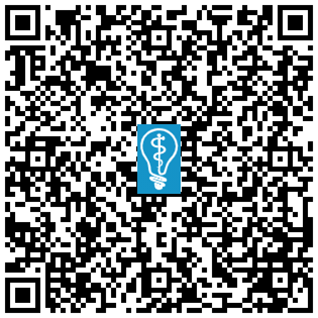 QR code image for Implant Dentist in Concord, CA