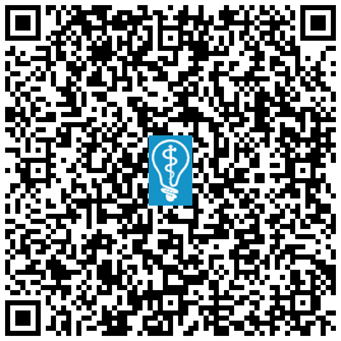 QR code image for The Difference Between Dental Implants and Mini Dental Implants in Concord, CA