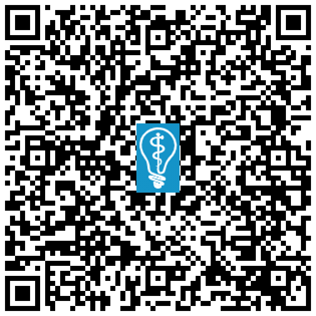 QR code image for Mouth Guards in Concord, CA