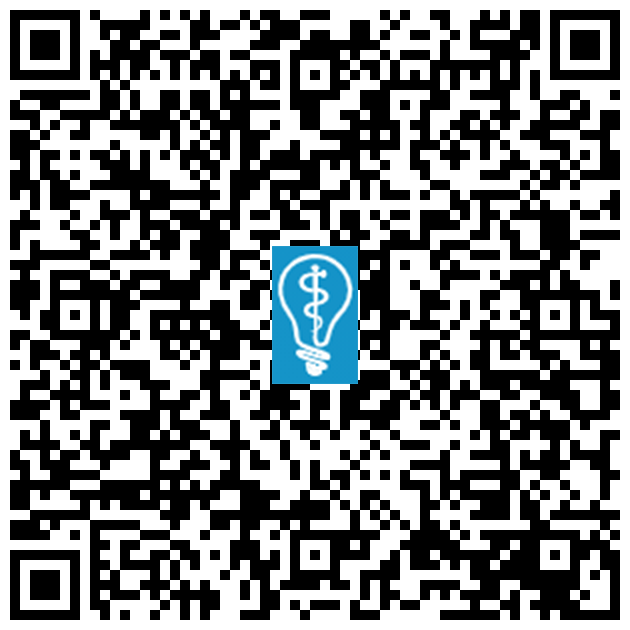 QR code image for Oral Surgery in Concord, CA