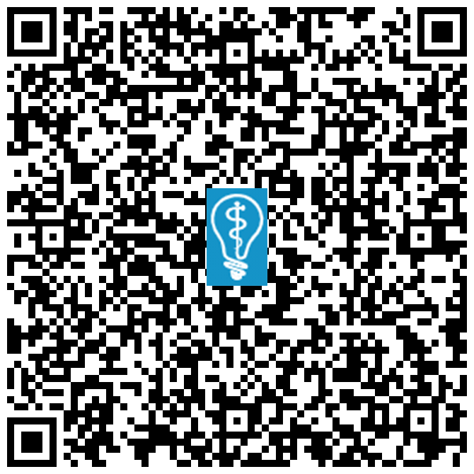 QR code image for How Proper Oral Hygiene May Improve Overall Health in Concord, CA