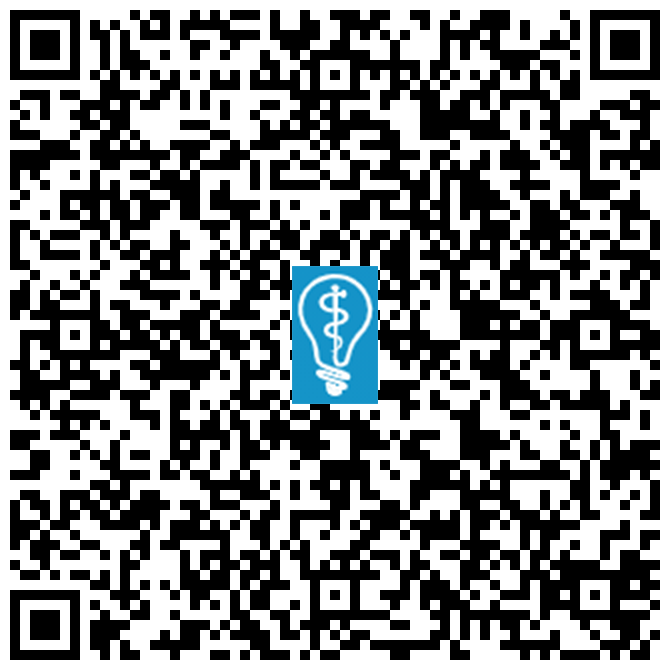 QR code image for Solutions for Common Denture Problems in Concord, CA