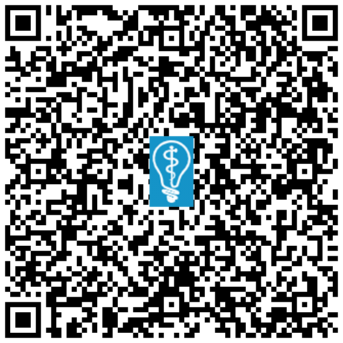 QR code image for The Process for Getting Dentures in Concord, CA